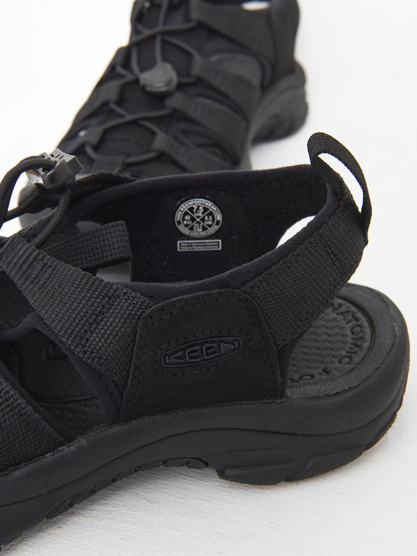 NEWPORT H2-M_TRIPLE BLACK